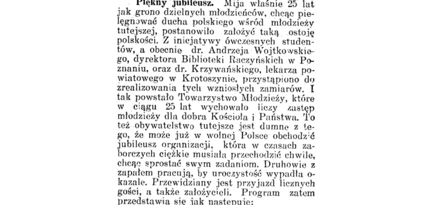 Dziennik Ostrowski 1937 lipiec 1