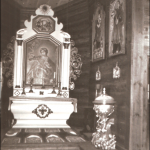 Obraz Świetej Marii Magdaleny w Kościele Św. Rocha