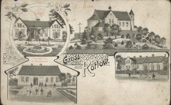 Stary Kotłów