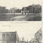 Mikstat, Hotel w Rynku i ul. Kościelna