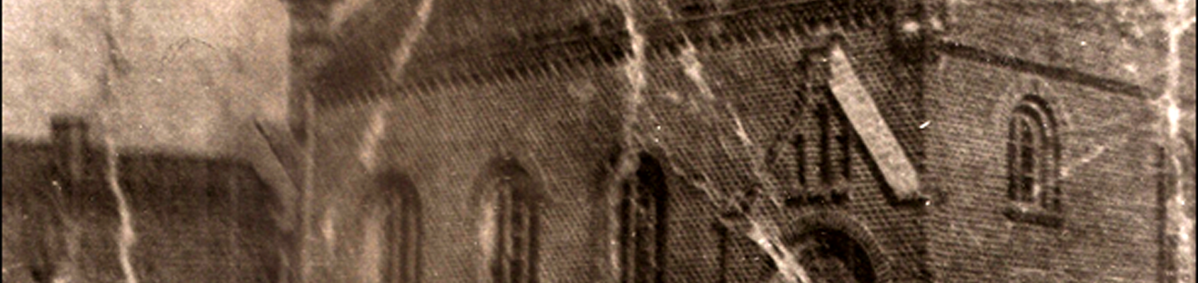 Synagoga w Mikstacie