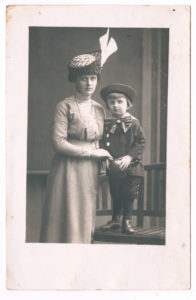 Mikstat 1915 Maria i Brunon Szych
