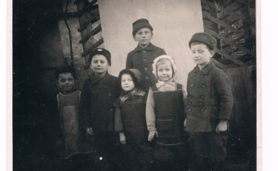Mikstat 1919 Brunon Szych