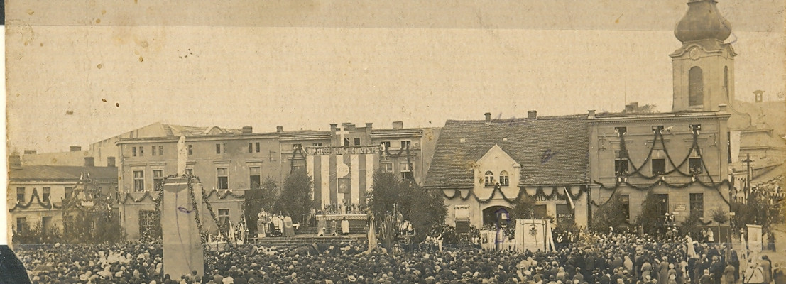 1936 Kongres Eucharystyczny