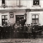 Historia Poczty w Mikstacie