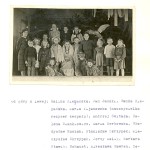 Rok 1955 Szkolny Zespół Teatralny