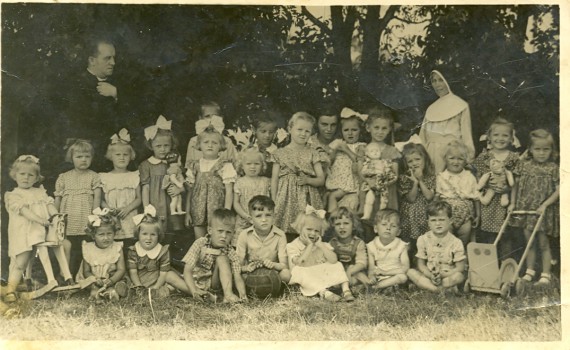 Ze zbiorów Pani M. Zmysłowskiej