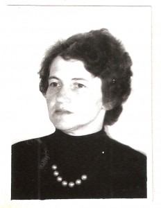 Krystyna Lipińska. Naczelnik Poczty w latach 1985-1996