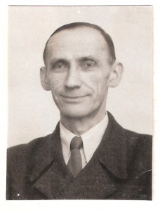 Stefan Sawiński. Naczelnik Poczty w latach 1952-1970