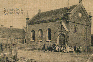 Synagoga w Mikstacie