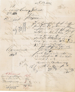 1859 rok, 22 marca