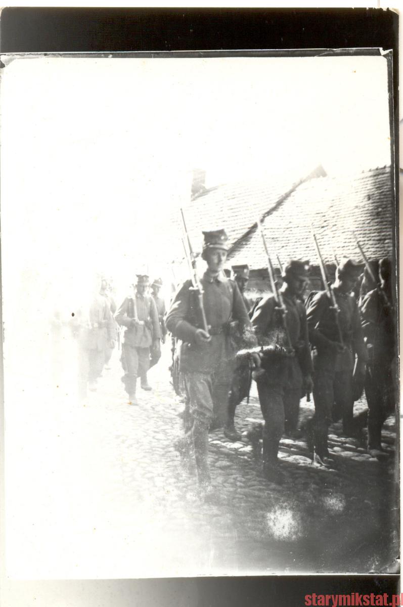 1918 uroczystości związane z konsekracją
