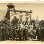 Rok 1949. 20 lat Straży Pożarnej