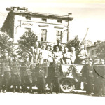 Rok 1949. 20 lat Straży Pożarnej