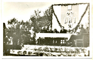 Rok 1949. 20 lat Straży Pożarnej