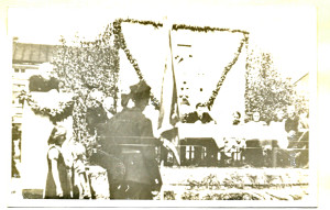 Rok 1949. 20 lat Straży Pożarnej