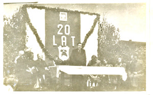 Rok 1949. 20 lat Straży Pożarnej
