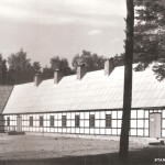 Przebudowany w 1943 na potrzeby Hitrerjugend ośrodek Mikstat Las