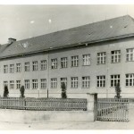 Szkoła w Mikstacie rok 1948-1951
