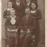 Rodzina Glogowskich okres II wojny