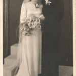 Ślub Cecylia Marian Głogowscy 09-08-1939