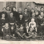 Rodzina Głogowskich okres II wojny